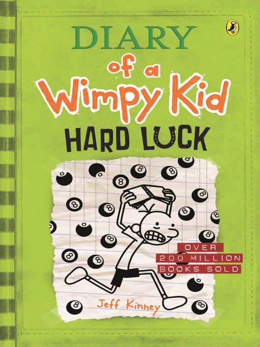 Title details for Hard Luck by Jeff Kinney - Available